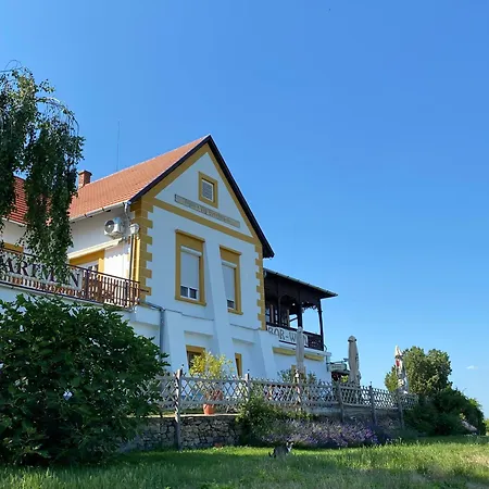 Appartamento Georgina Panorámás - Bacchus Badacsony Badacsonytomaj