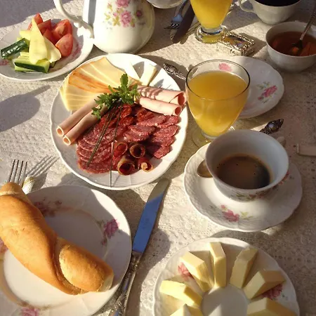 Georgina Panorámás - Bacchus Badacsony Appartamento