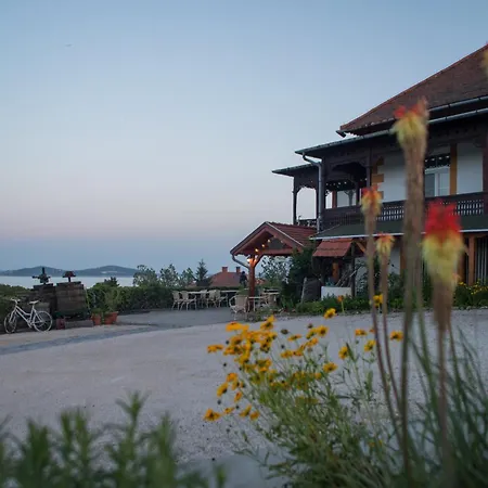 Georgina Panoramas - Bacchus Badacsony Διαμέρισμα Badacsonytomaj