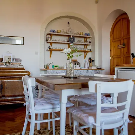 Georgina Panoramas - Bacchus Badacsony Διαμέρισμα Badacsonytomaj