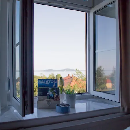 Appartamento Georgina Panorámás - Bacchus Badacsony Badacsonytomaj