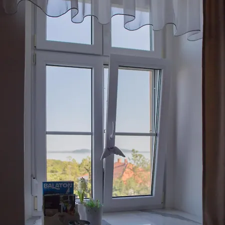 Διαμέρισμα Georgina Panoramas - Bacchus Badacsony *