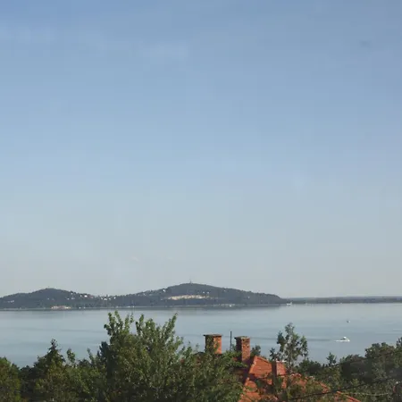 Apartamento Georgina Panorámás - Bacchus Badacsony Badacsonytomaj