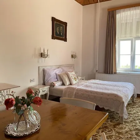 Appartamento Georgina Panorámás - Bacchus Badacsony *