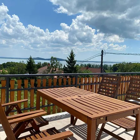 Georgina Panorámás - Bacchus Badacsony * Badacsonytomaj