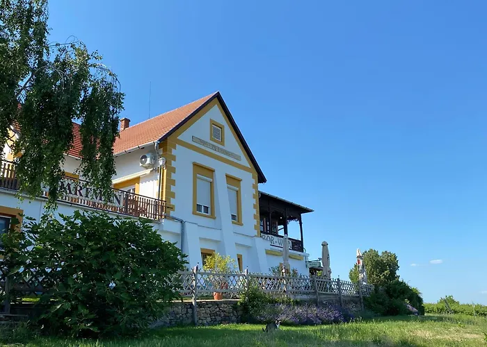 Apartamento Georgina Panorámás - Bacchus Badacsony Badacsonytomaj