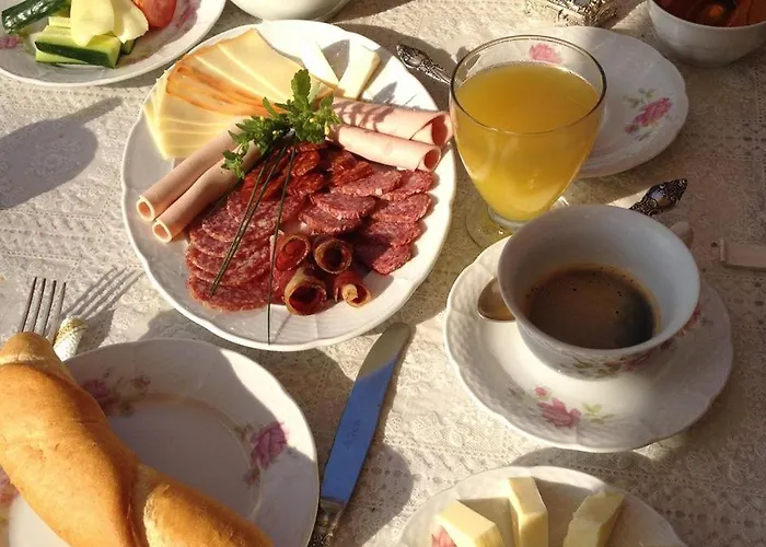 Georgina Panorámás - Bacchus Badacsony Apartamento