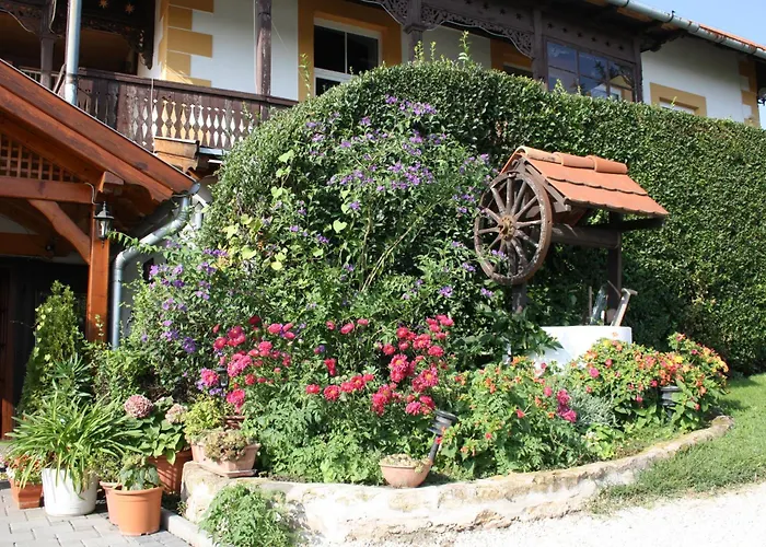 Apartamento Georgina Panorámás - Bacchus Badacsony