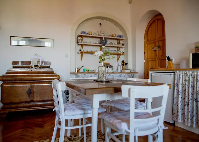 Georgina Panorámás - Bacchus Badacsony Apartamento Badacsonytomaj