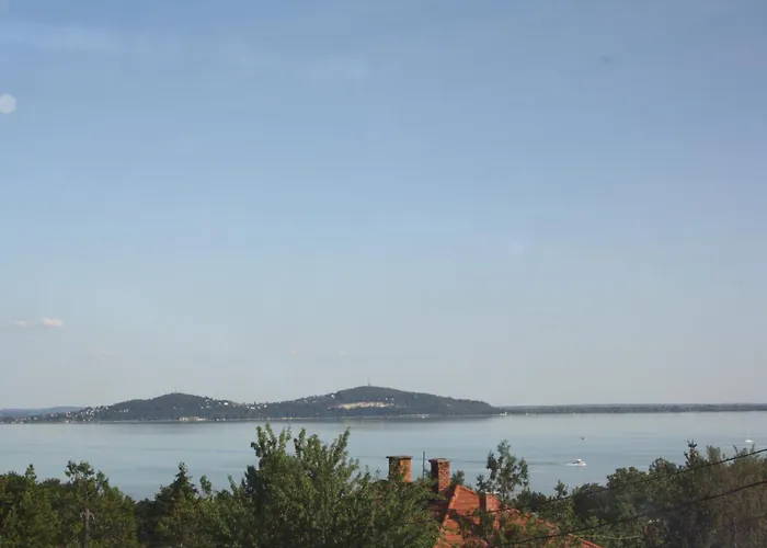 Apartamento Georgina Panorámás - Bacchus Badacsony Badacsonytomaj