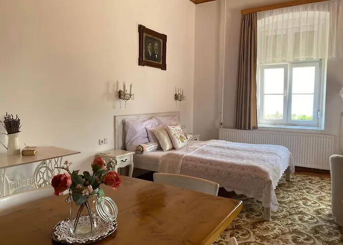 شقة Georgina Panoramas - Bacchus Badacsony *