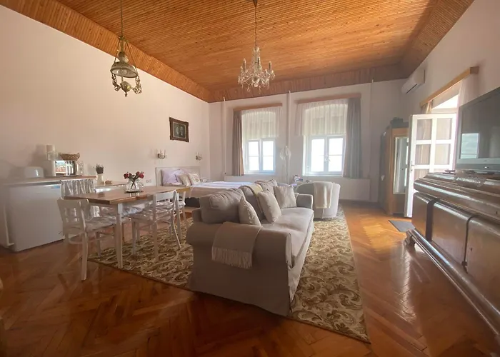 Apartamento Georgina Panorámás - Bacchus Badacsony Badacsonytomaj