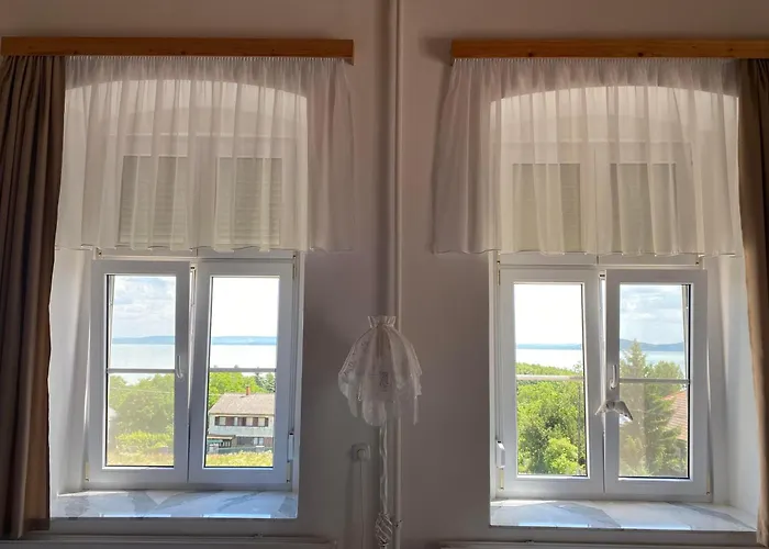 Apartamento Georgina Panorámás - Bacchus Badacsony